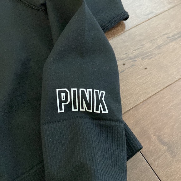 Pink active top long sleeve - Picture 5 of 5